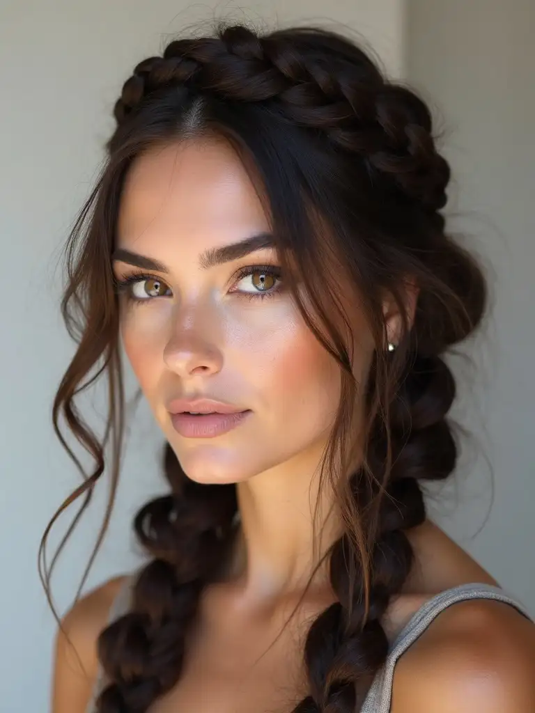 Braided Crown
