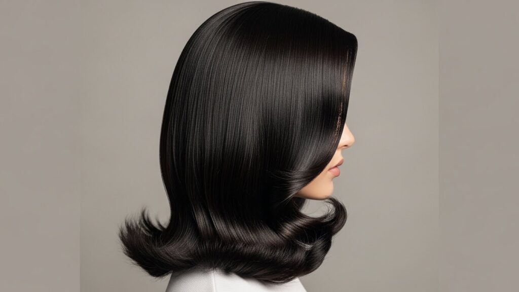 Korean C-Cut Long Hair